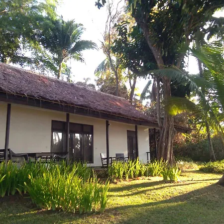 Kuda Laut Resort Cisolok Exterior photo
