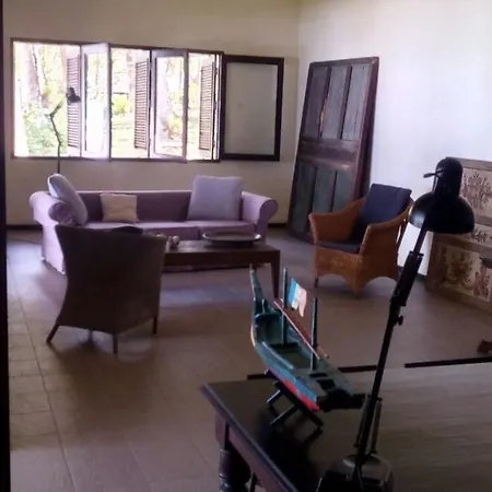Kuda Laut Resort Cisolok Room photo