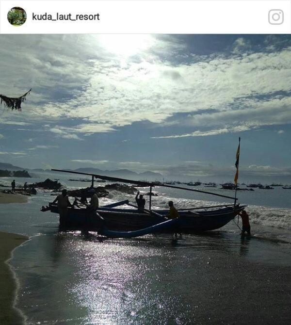 Lodge Kuda Laut Cisolok