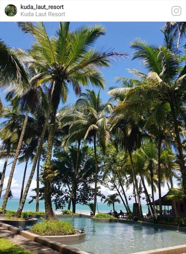 Kuda Laut Lodge *