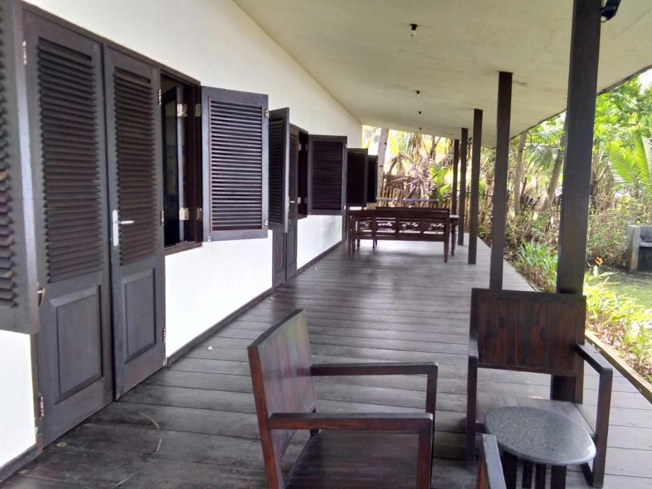 Lodge Kuda Laut
