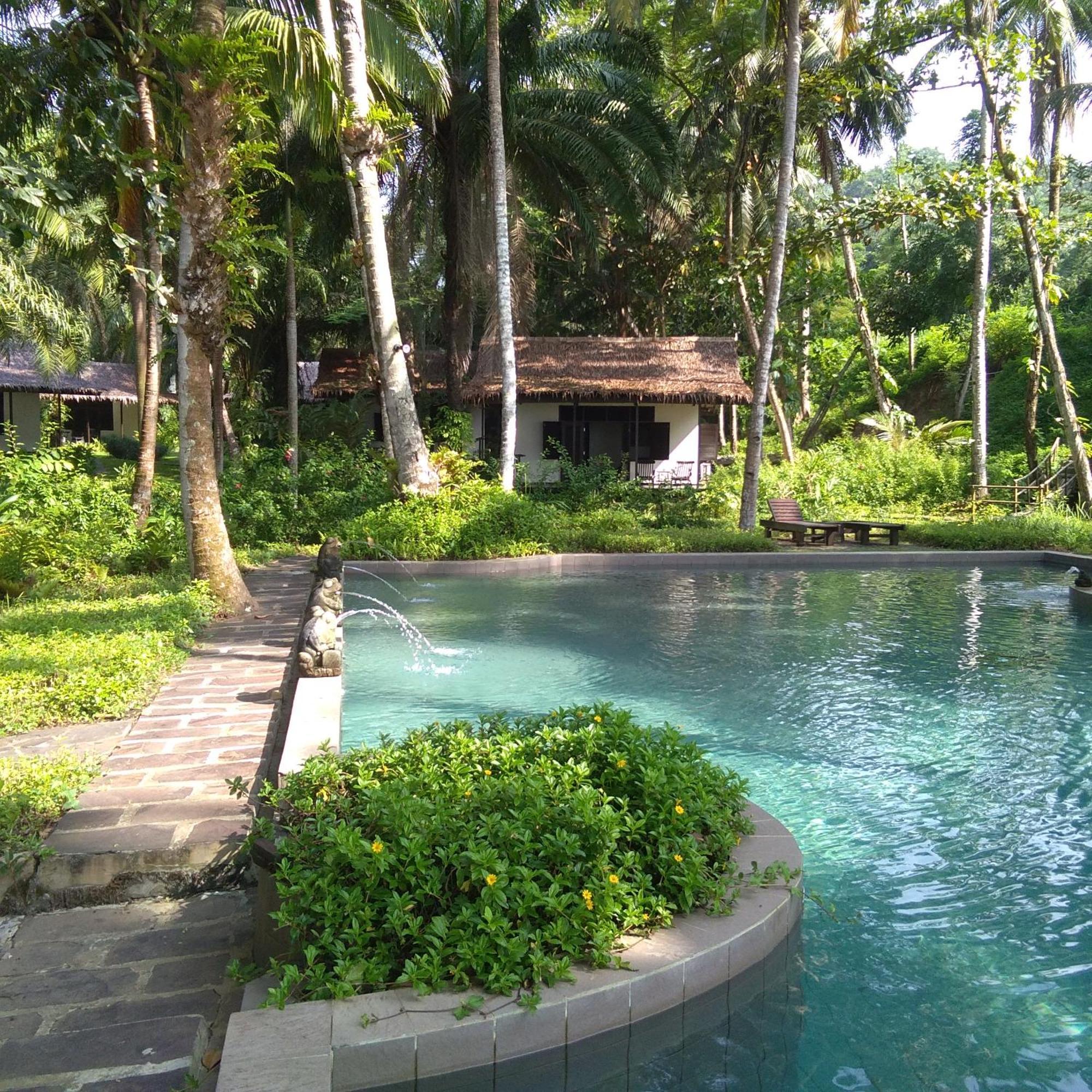 Lodge Kuda Laut Cisolok